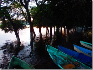 Catemaco Lake Veracruz Mexico